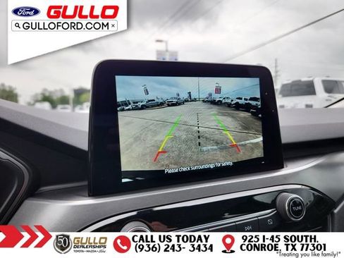 Used 2024 Ford Escape Active FWD image 25