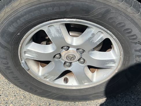 Used 2001 Toyota Highlander 4WD V6 image 17