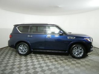 Used 2024 INFINITI QX80 Luxe video 2