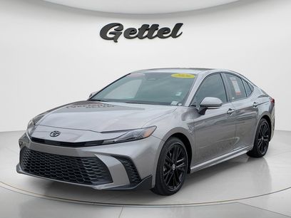 Certified 2026 Toyota Camry SE