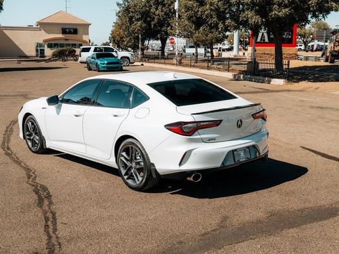 Used 2024 Acura TLX w/ A-SPEC Package AWD/4WD image 18