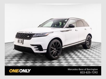 Used 2020 Land Rover Range Rover Velar R-Dynamic S