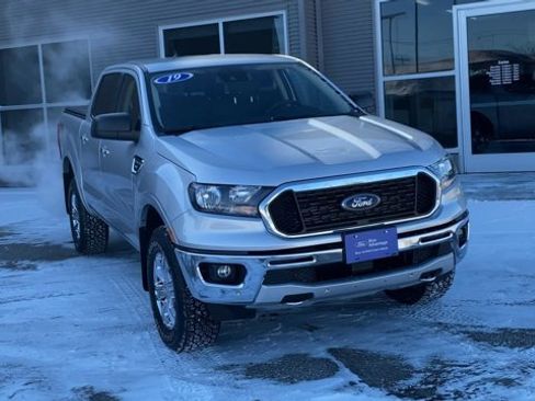 Certified 2019 Ford Ranger XLT w/ Equipment Group 302A Luxury image 4