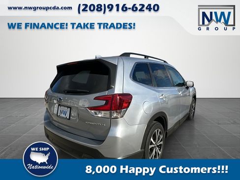 Used 2020 Subaru Forester Limited w/ Popular Package #3 image 11