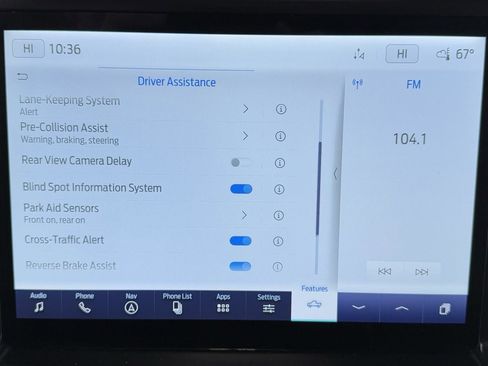 Used 2022 Ford F150 Lariat w/ Equipment Group 502A High image 25