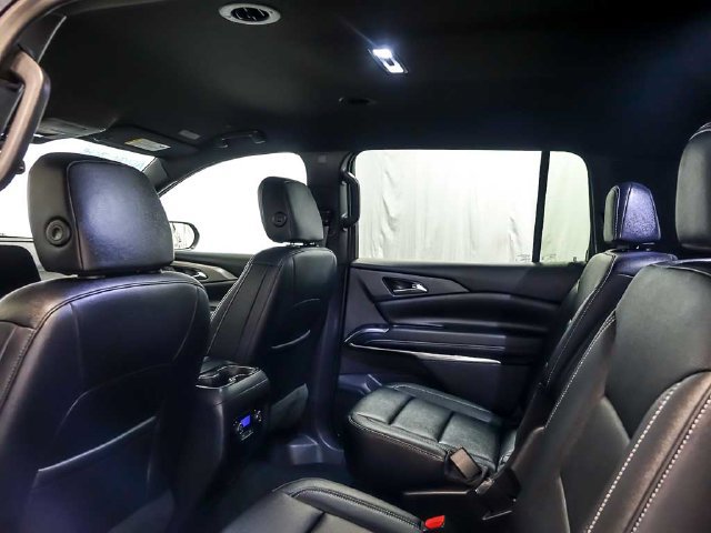 Certified 2026 Chevrolet Traverse LT AWD/4WD image 15