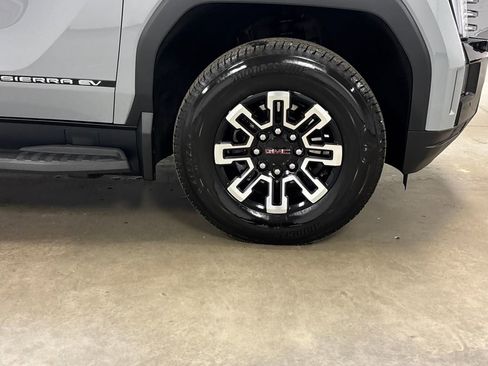 New 2026 GMC Sierra EV Elevation image 21