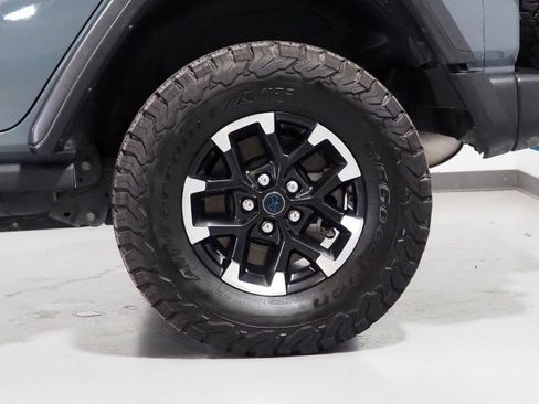 Used 2025 Jeep Wrangler Unlimited Rubicon 4xe w/ Safety Group AWD/4WD image 41