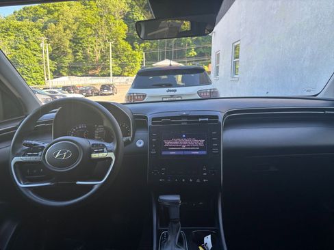 Used 2024 Hyundai Tucson SEL AWD/4WD image 36
