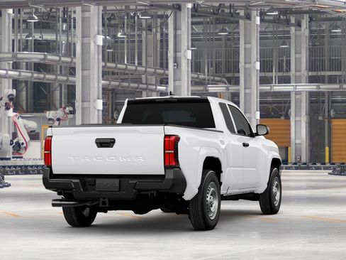 New 2026 Toyota Tacoma SR image 11