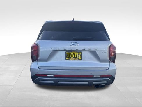 Used 2024 Hyundai Palisade SEL AWD/4WD image 7