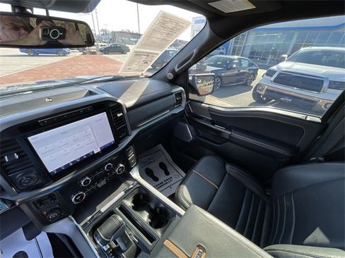 Used 2021 Ford F150 Platinum w/ Equipment Group 701A High image 24