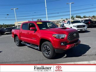 Certified 2021 Toyota Tacoma TRD Sport w/ Technology Package AWD/4WD video 2