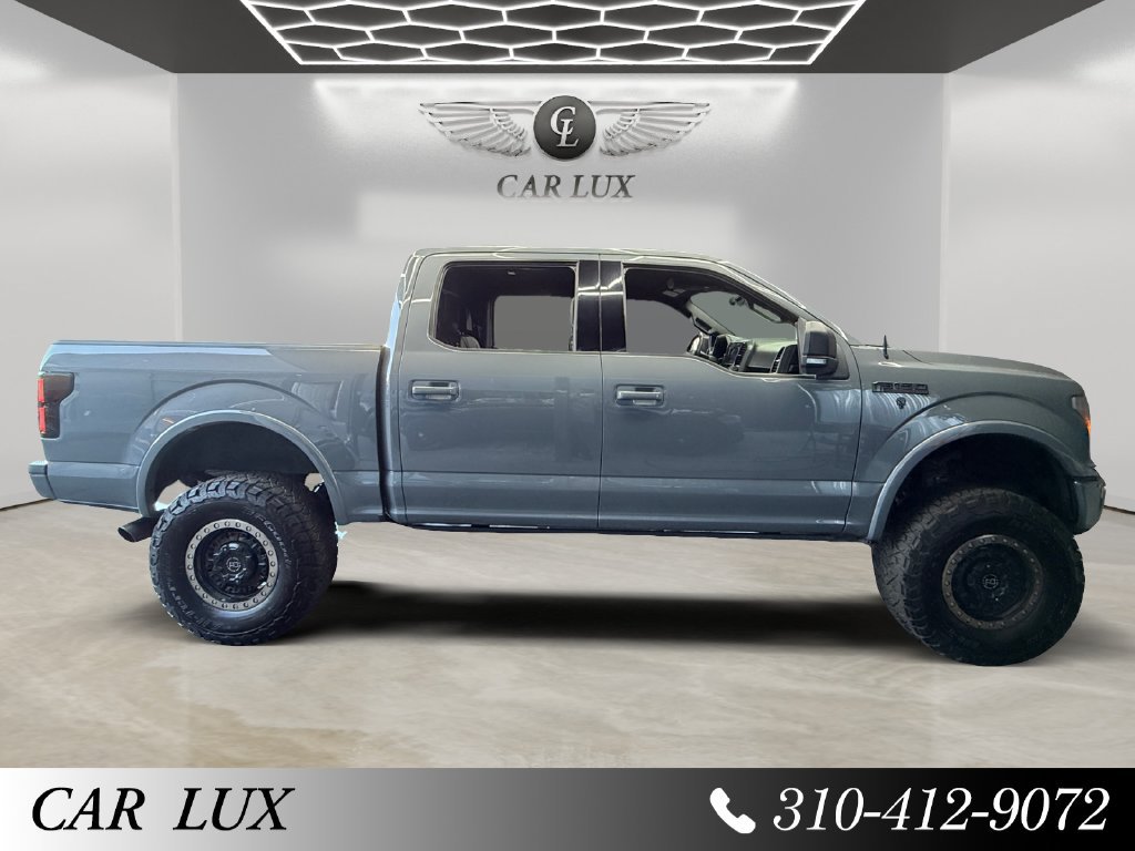 Used 2019 Ford F150 XLT w/ Equipment Group 302A Luxury AWD/4WD image 6