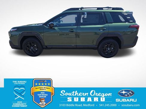New 2026 Subaru Outback Limited AWD/4WD image 4