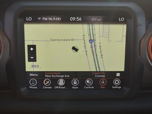 Used 2023 Jeep Gladiator Mojave w/ Trailer Tow Package image 25