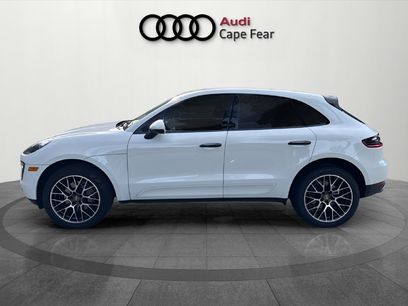 Used 2018 Porsche Macan S