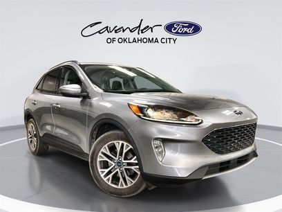 Used 2021 Ford Escape SEL