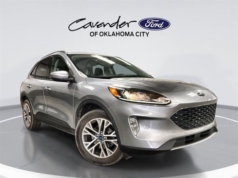 Used 2021 Ford Escape SEL image 1