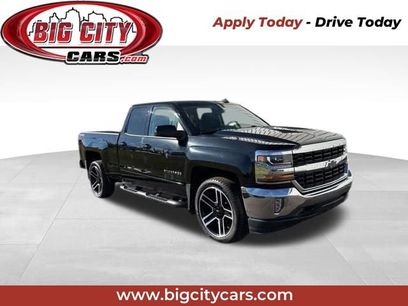 Used 2019 Chevrolet Silverado 1500 LT w/ LPO, Black Pack
