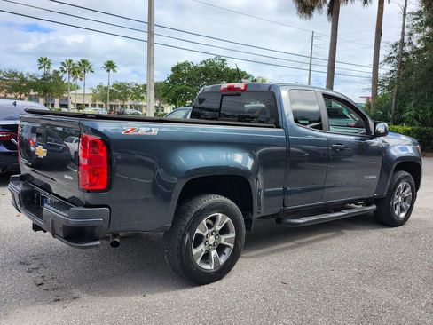 Used 2019 Chevrolet Colorado Z71 image 12