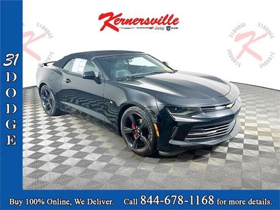 Used 2017 Chevrolet Camaro LT w/ RS Package
