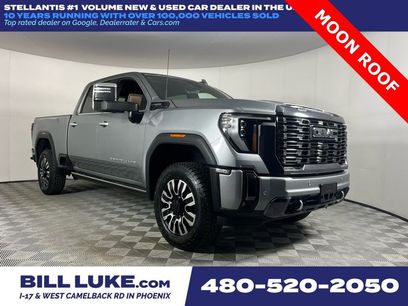 Used 2024 GMC Sierra 2500 Denali Ultimate