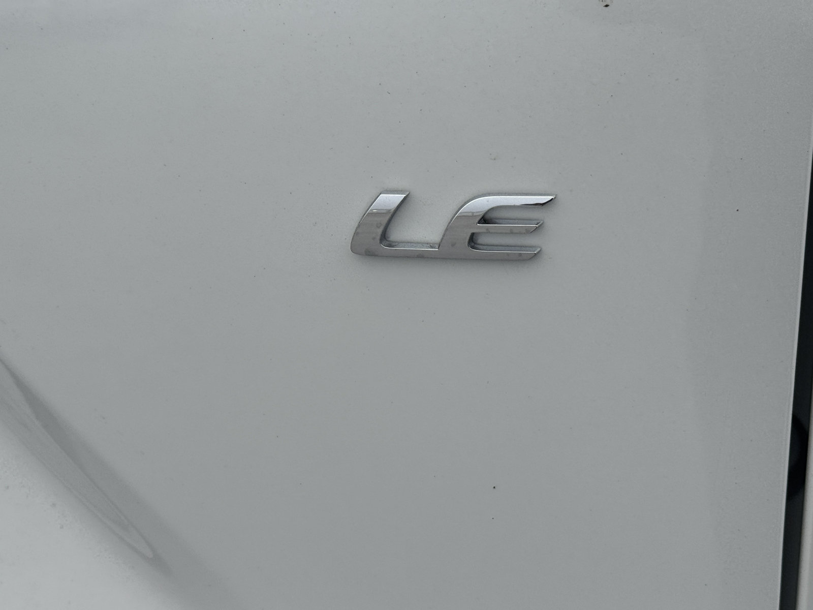 New 2026 Toyota Corolla Cross LE FWD image 14