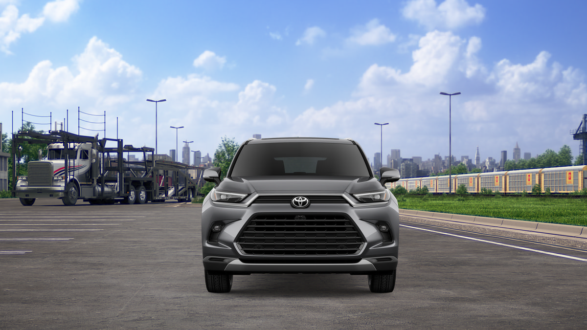 New 2026 Toyota Grand Highlander AWD Hybrid image 19