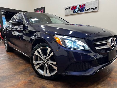 Used 2018 Mercedes-Benz C 300 4MATIC Sedan image 37