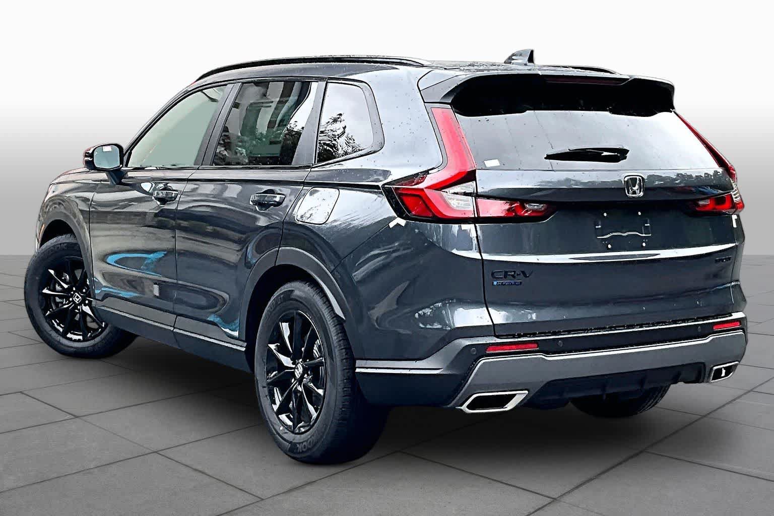New 2027 Honda CR-V Sport-L image 7