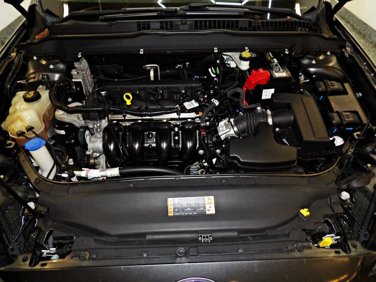 Used 2020 Ford Fusion S FWD image 22