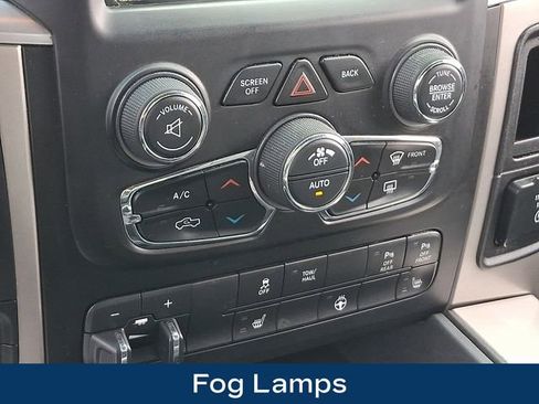 Used 2017 RAM 1500 Big Horn image 16