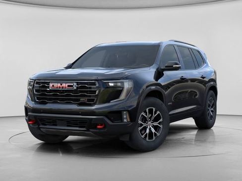 New 2026 GMC Acadia AT4 w/ Luxury Package AWD/4WD image 8