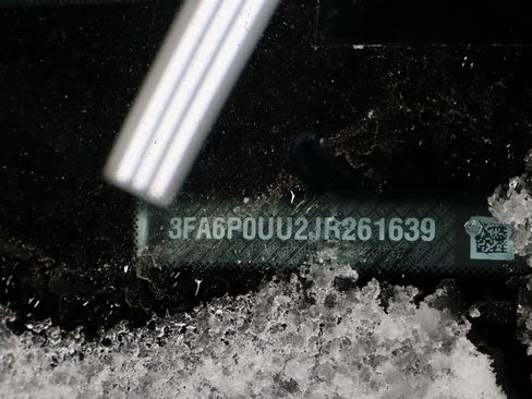 Certified 2018 Ford Fusion S image 31