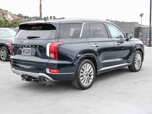 Used 2020 Hyundai Palisade Limited FWD image 4