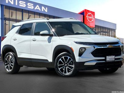 Used 2025 Chevrolet TrailBlazer LT