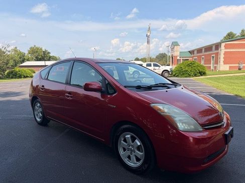 Used 2008 Toyota Prius w/ Pkg 5 FWD image 4
