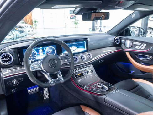Used 2019 Mercedes-Benz E 53 AMG 4MATIC Coupe image 66