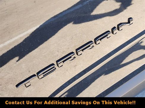 New 2026 GMC Terrain Elevation w/ Black Edition image 8