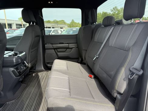 Certified 2025 Ford F150 STX w/ STX Black Appearance Package RWD image 18
