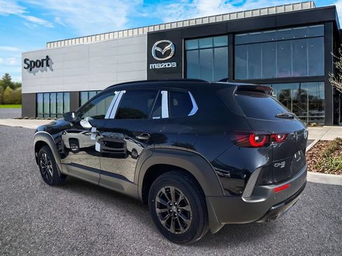 Certified 2026 MAZDA CX-50 AWD 2.5 Hybrid w/ Weather Package image 7