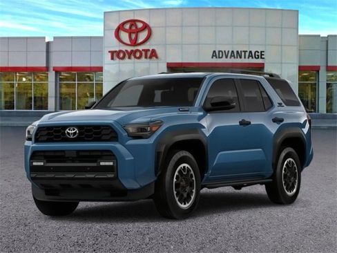 New 2026 Toyota 4Runner TRD Off-Road Premium image 1