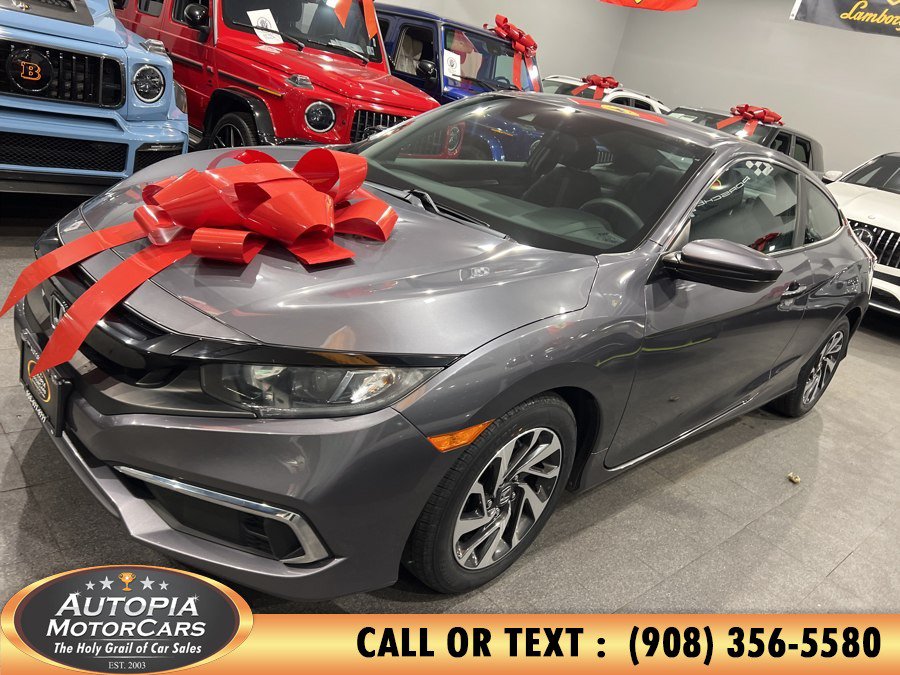Used 2019 Honda Civic LX image 2