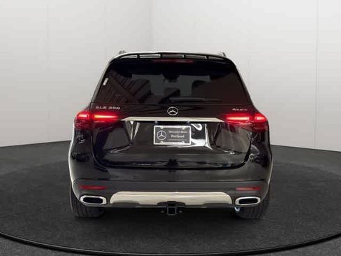 Used 2024 Mercedes-Benz GLE 350 4MATIC image 3