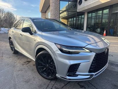 Used 2023 Lexus RX 500h F Sport
