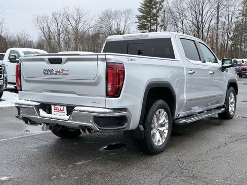 Used 2020 GMC Sierra 1500 SLT w/ SLT Premium Plus Package image 5
