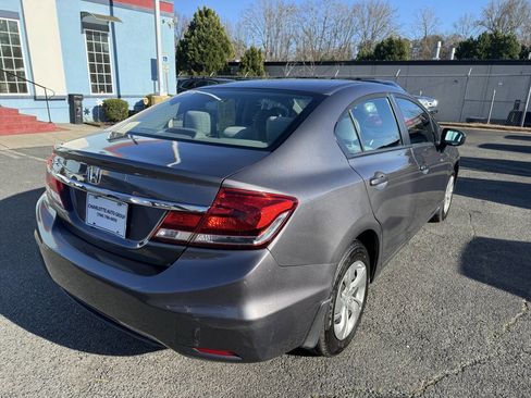 Used 2015 Honda Civic LX image 6