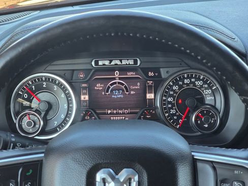 Used 2020 RAM 1500 Laramie w/ Sport Appearance Package image 15