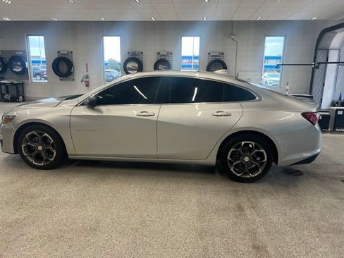 Used 2021 Chevrolet Malibu LT FWD image 8
